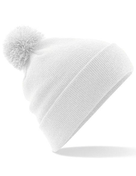B-B426-Original Pom Pom Beanie