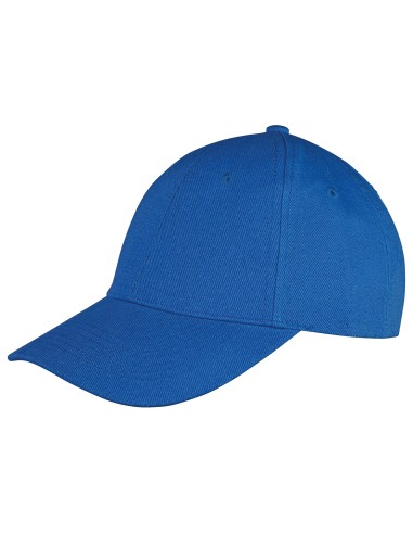 RES-RC081X-Memphis Brushed Cotton Low Profile Cap