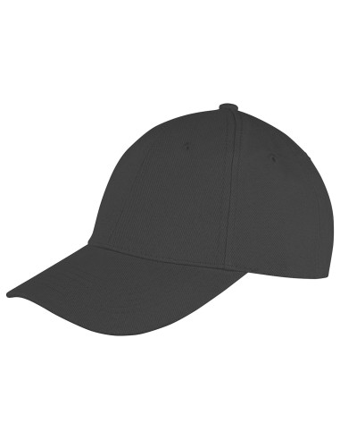 RES-RC081X-Memphis Brushed Cotton Low Profile Cap