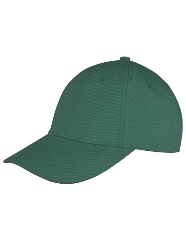RES-RC081X-Memphis Brushed Cotton Low Profile Cap
