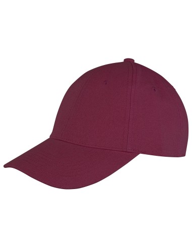 RES-RC081X-Memphis Brushed Cotton Low Profile Cap