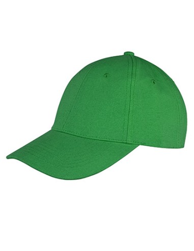 RES-RC081X-Memphis Brushed Cotton Low Profile Cap