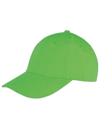 RES-RC081X-Memphis Brushed Cotton Low Profile Cap