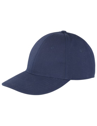 RES-RC081X-Memphis Brushed Cotton Low Profile Cap