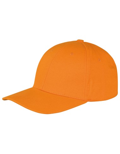 RES-RC081X-Memphis Brushed Cotton Low Profile Cap