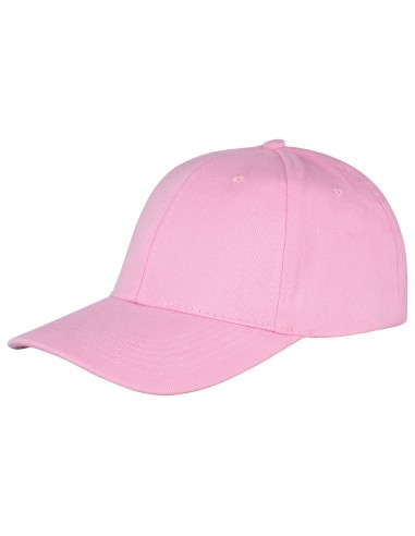 RES-RC081X-Memphis Brushed Cotton Low Profile Cap