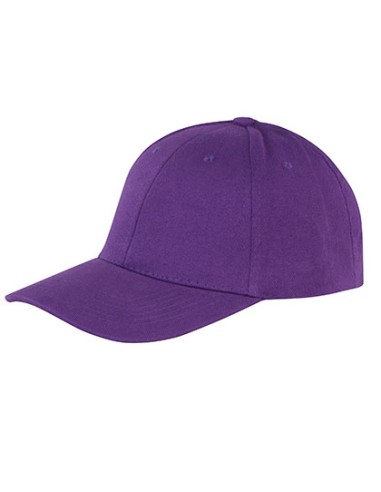 RES-RC081X-Memphis Brushed Cotton Low Profile Cap