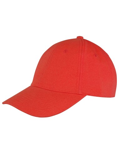 RES-RC081X-Memphis Brushed Cotton Low Profile Cap