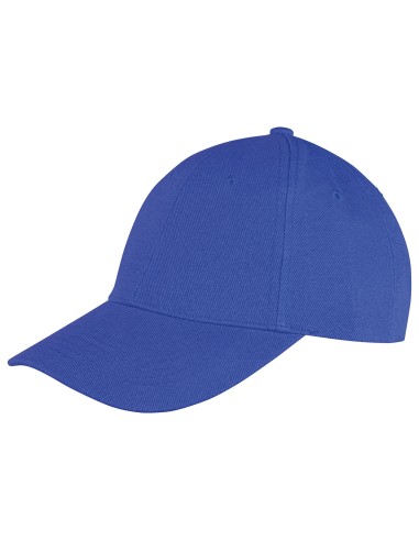 RES-RC081X-Memphis Brushed Cotton Low Profile Cap