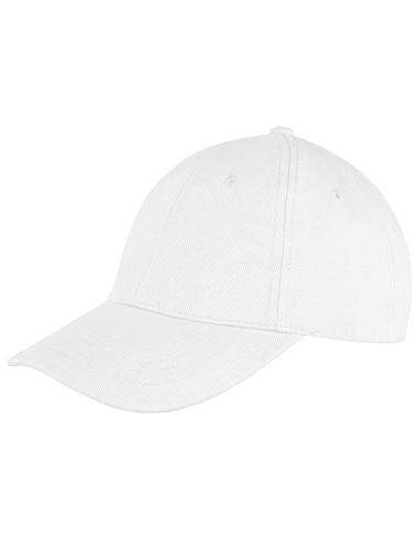 RES-RC081X-Memphis Brushed Cotton Low Profile Cap