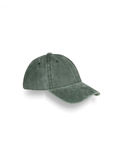 RES-RC092X-Pure Cotton Vintage Cap