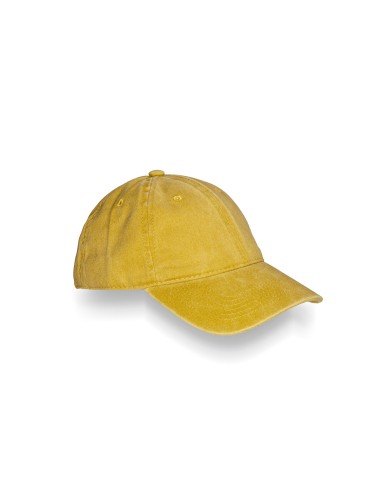 RES-RC092X-Pure Cotton Vintage Cap