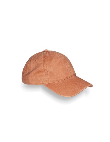 RES-RC092X-Pure Cotton Vintage Cap