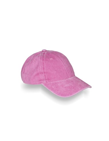 RES-RC092X-Pure Cotton Vintage Cap
