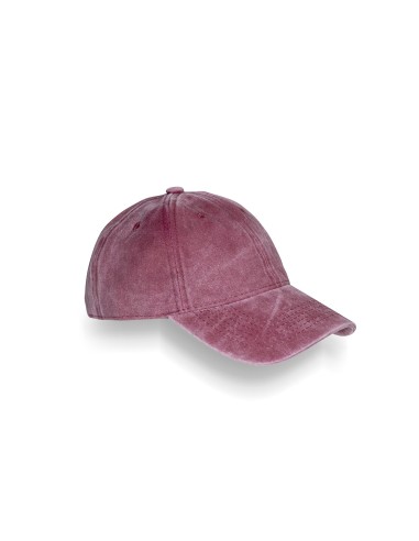 RES-RC092X-Pure Cotton Vintage Cap