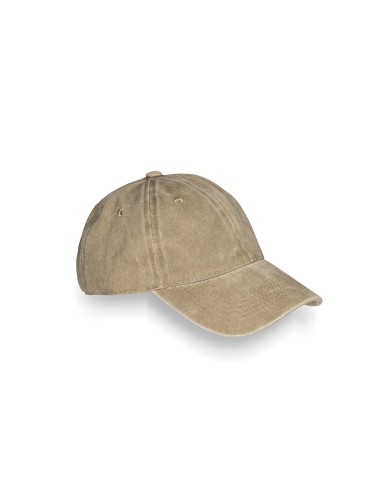 RES-RC092X-Pure Cotton Vintage Cap