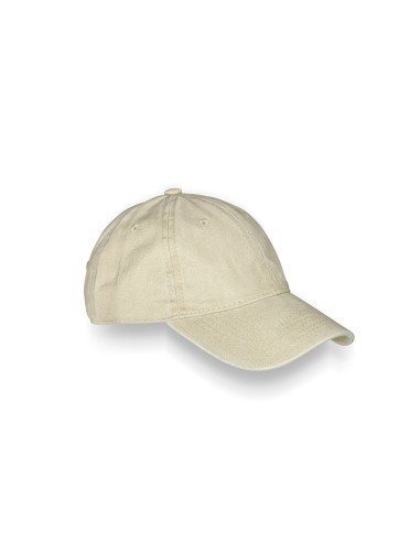 RES-RC092X-Pure Cotton Vintage Cap