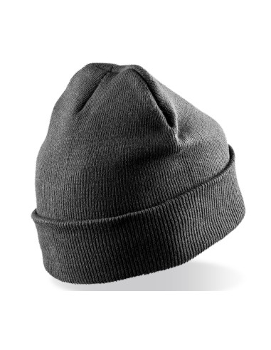 RES-RC929X-Recycled Woolly Ski Hat