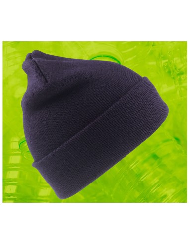 RES-RC929X-Recycled Woolly Ski Hat