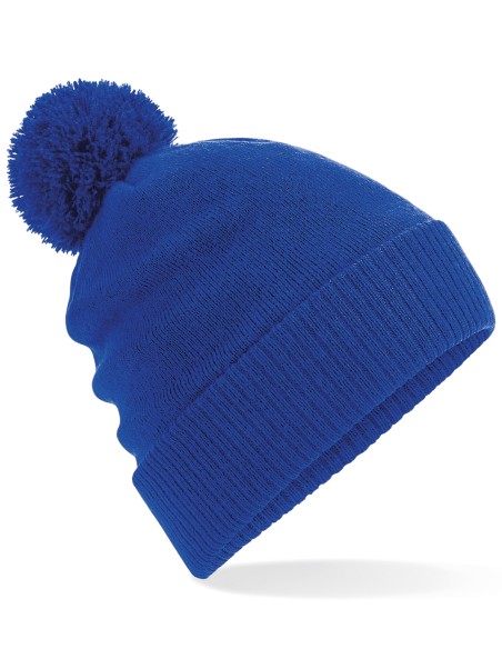 B-B439-Thermal Snowstar® Beanie
