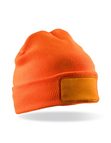 RES-RC934-Bonnet Thinsulate™ recyclé pour l'impression