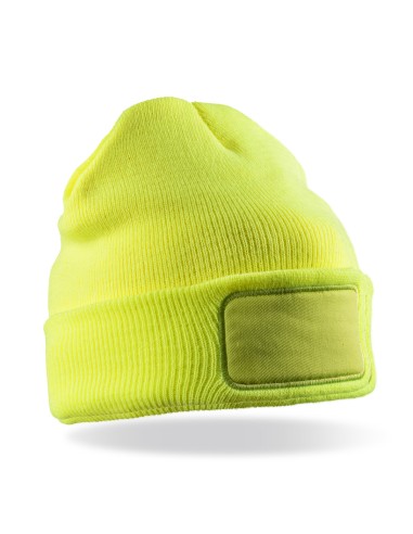 RES-RC934-Bonnet Thinsulate™ recyclé pour l'impression