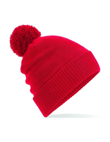 B-B439-Thermal Snowstar® Beanie