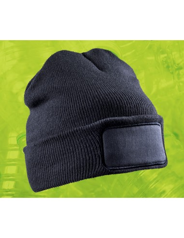 RES-RC934X-Recycled Thinsulate™ Printers Beanie