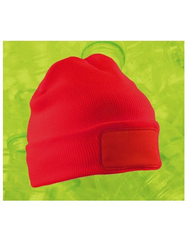 RES-RC934X-Recycled Thinsulate™ Printers Beanie