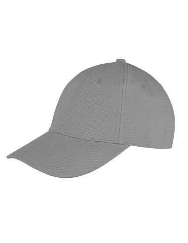 RES-RC981-Casquette recyclée à profil bas
