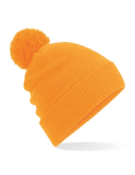 B-B439-Thermal Snowstar® Beanie