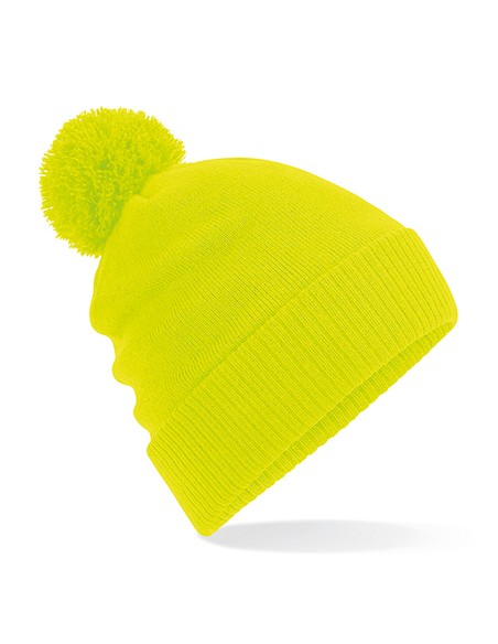B-B439-Thermal Snowstar® Beanie