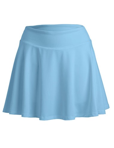 RES-S797F-Recycled Womens Fitness Skort