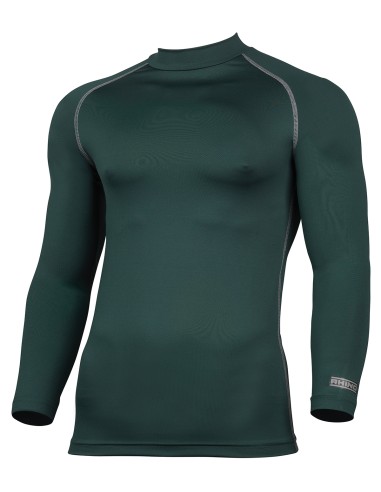 RHI-RH001-Maillot manches longues Rhino Adulte