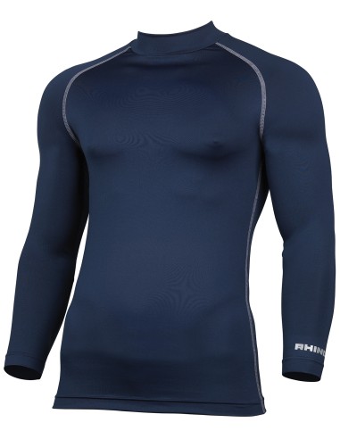 RHI-RH001-Maillot manches longues Rhino Adulte