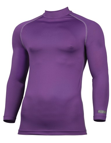 RHI-RH001-Maillot manches longues Rhino Adulte