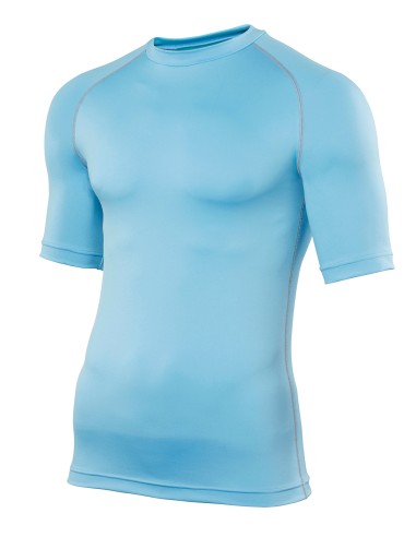 RHI-RH002-Maillot manches courtes Rhino Adulte