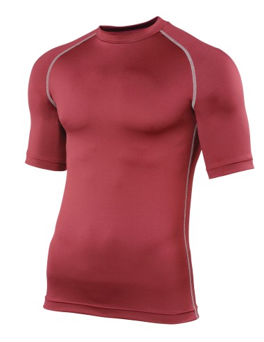 RHI-RH002-Maillot manches courtes Rhino Adulte