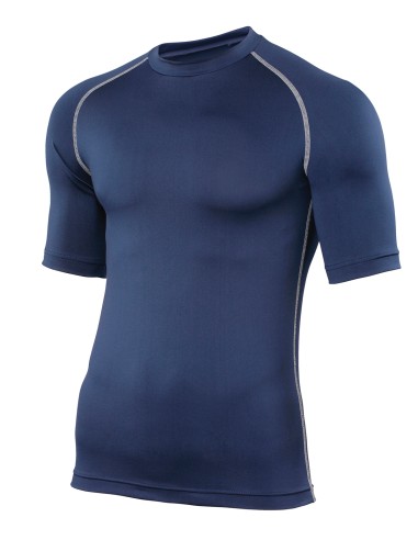 RHI-RH002-Maillot manches courtes Rhino Adulte