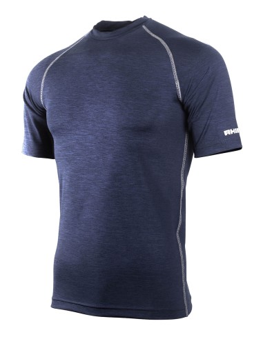 RHI-RH002-Maillot manches courtes Rhino Adulte