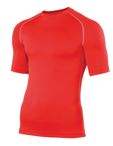 RHI-RH002-Maillot manches courtes Rhino Adulte