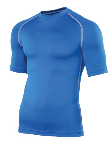 RHI-RH002-Maillot manches courtes Rhino Adulte