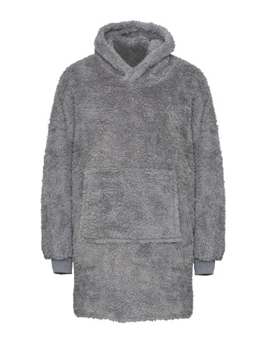 RIB-BAC207372.BAC207396-Le sweat à capuche Ribbon en tissu polaire