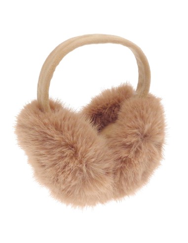 RIB-OUT240478-Cache-oreilles en fourrure de luxe