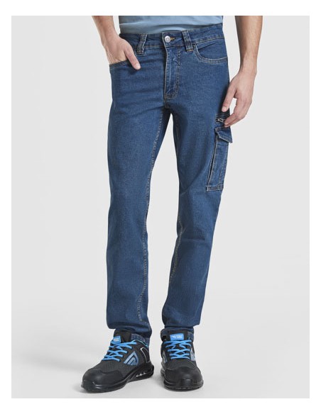 ROL-PA8402-Raptor Multipocket Jeans