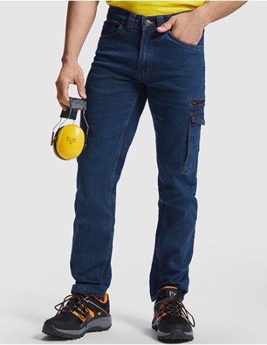 ROL-PA8402-Raptor Multipocket Jeans