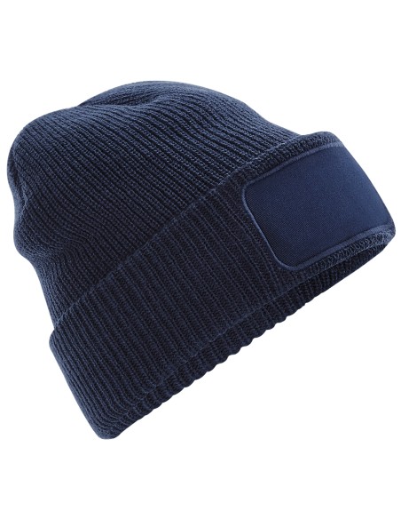 B-B440-Thinsulate™ Patch Beanie