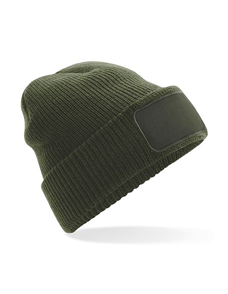 B-B440-Thinsulate™ Patch Beanie