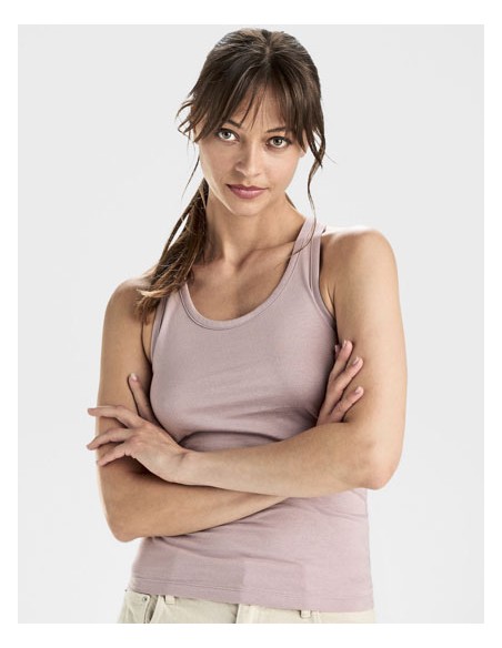ROL-CA6535-Womens Brenda Tank Top