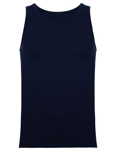 ROL-CA6545-Mens Texas Tank Top
